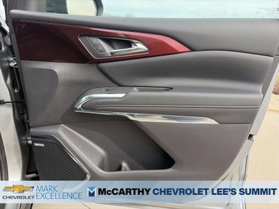 2026 Chevrolet Traverse RS w/2RS