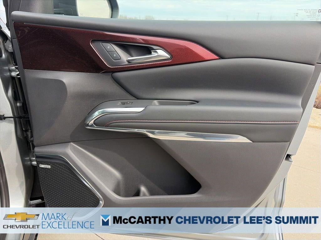 2026 Chevrolet Traverse RS w/2RS