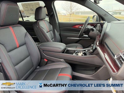 2026 Chevrolet Traverse RS w/2RS