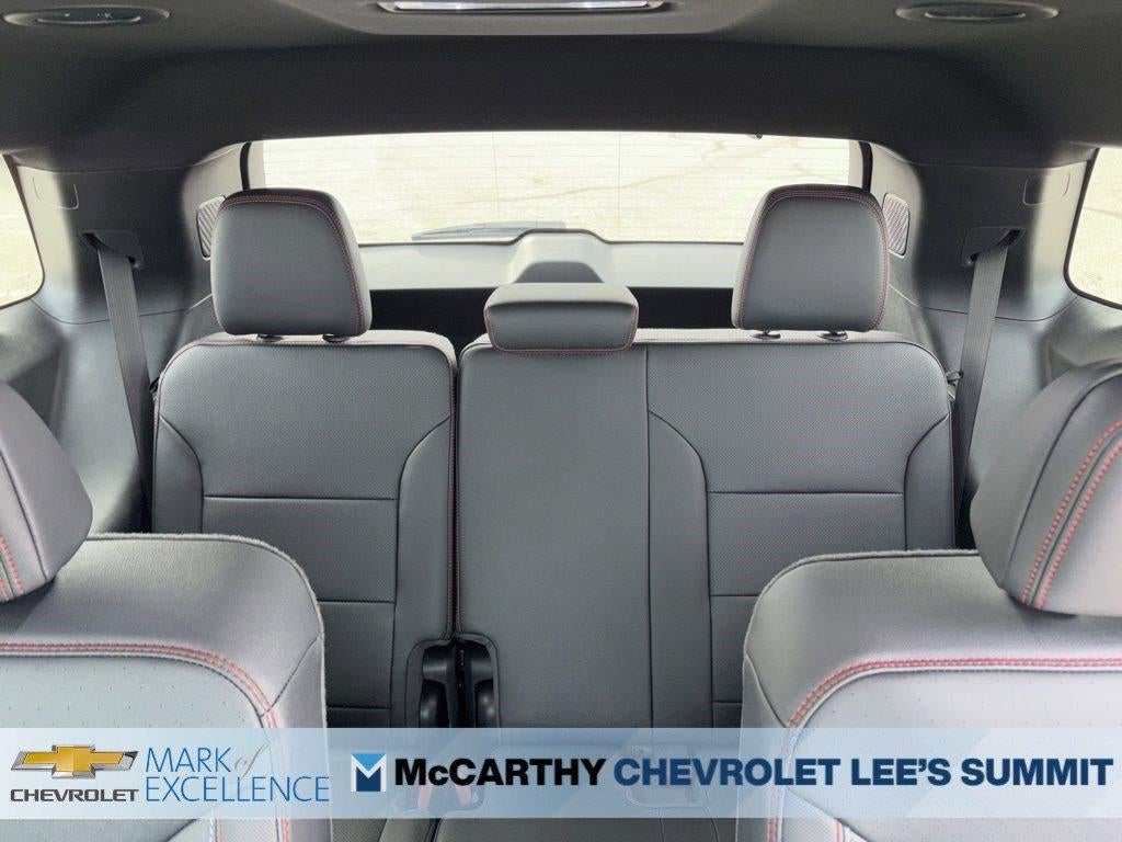 2026 Chevrolet Traverse RS w/2RS