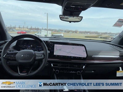 2026 Chevrolet Traverse RS w/2RS