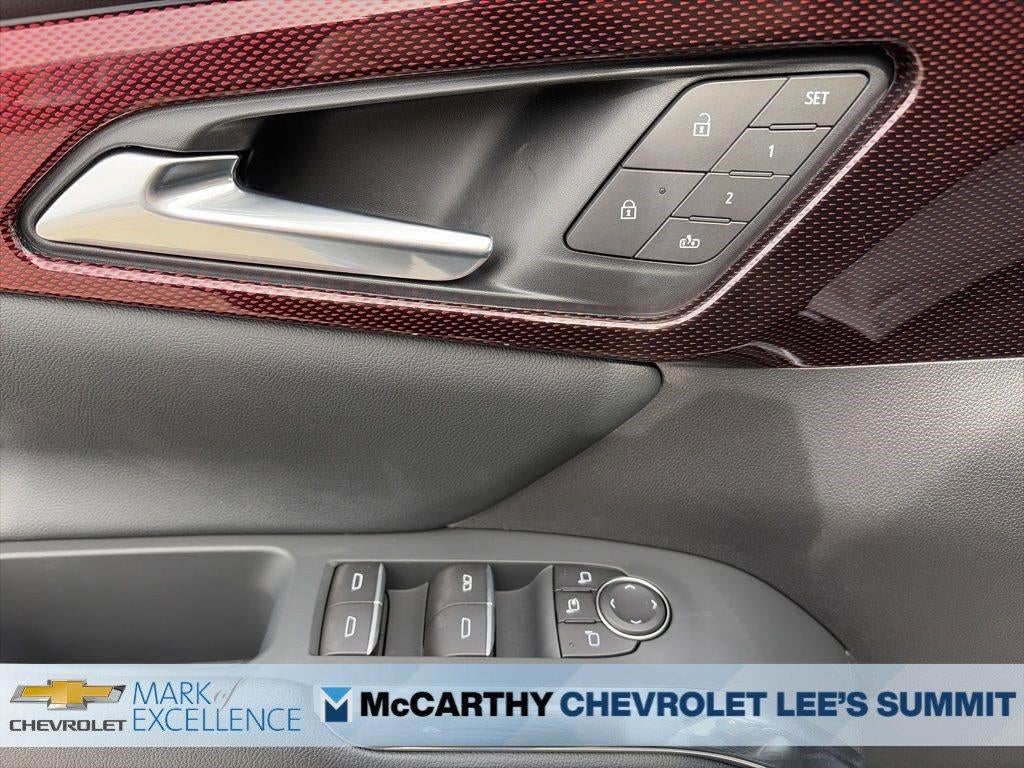 2026 Chevrolet Traverse RS w/2RS