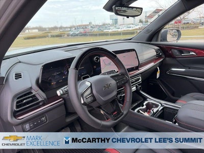 2026 Chevrolet Traverse RS w/2RS