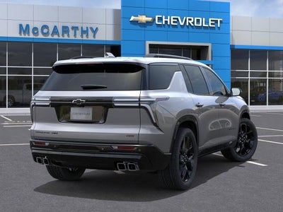2026 Chevrolet Traverse RS w/2RS