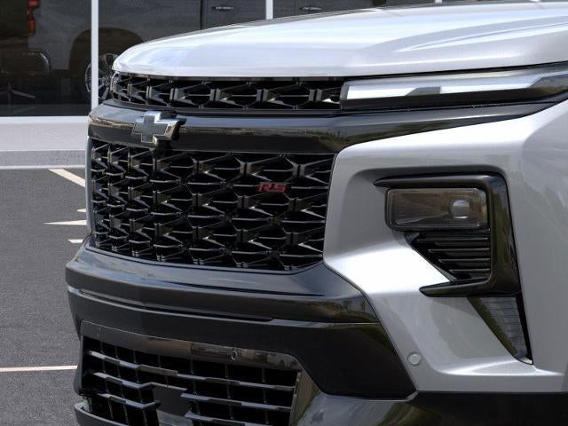 2026 Chevrolet Traverse RS w/2RS