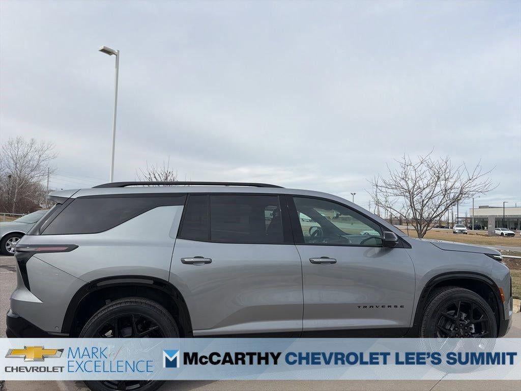 2026 Chevrolet Traverse RS w/2RS