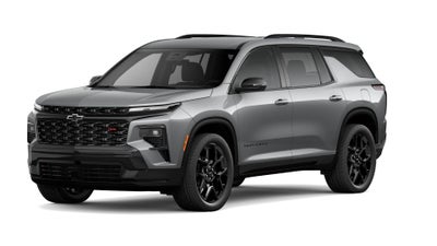 2026 Chevrolet Traverse RS w/2RS