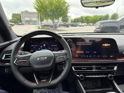 2026 Chevrolet Traverse RS w/2RS