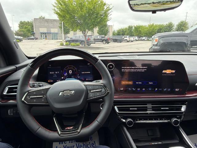 2026 Chevrolet Traverse RS w/2RS