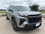 2026 Chevrolet Traverse RS w/2RS