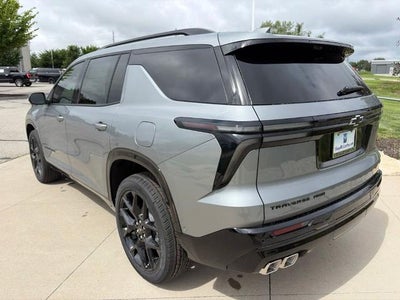 2026 Chevrolet Traverse RS w/2RS