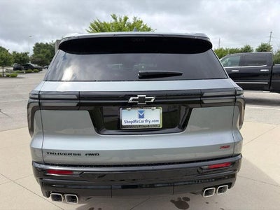 2026 Chevrolet Traverse RS w/2RS