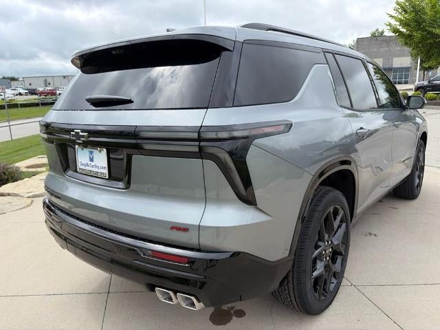 2026 Chevrolet Traverse RS w/2RS