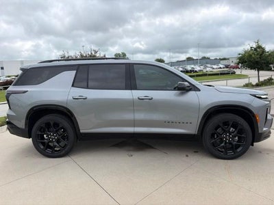 2026 Chevrolet Traverse RS w/2RS