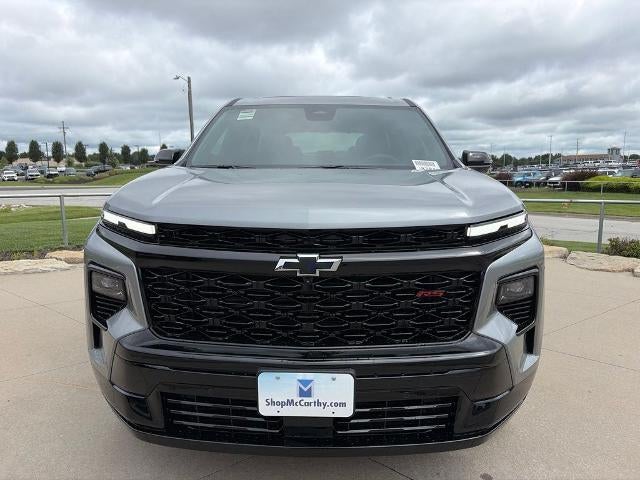 2026 Chevrolet Traverse RS w/2RS
