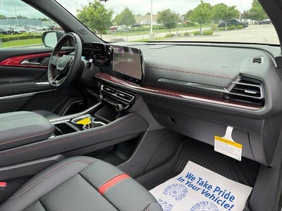 2026 Chevrolet Traverse RS w/2RS