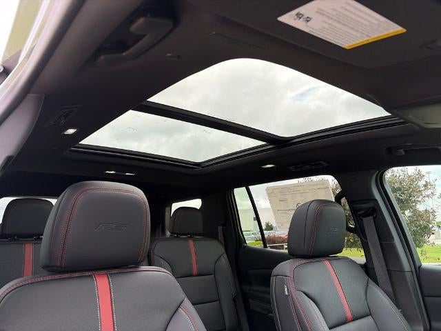 2026 Chevrolet Traverse RS w/2RS