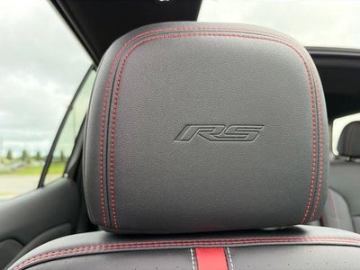 2026 Chevrolet Traverse RS w/2RS