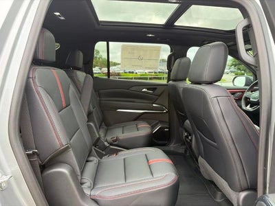 2026 Chevrolet Traverse RS w/2RS