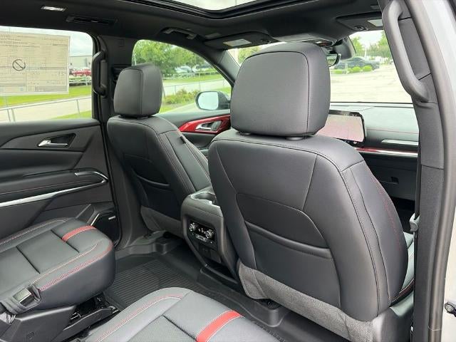 2026 Chevrolet Traverse RS w/2RS