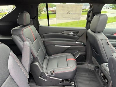 2026 Chevrolet Traverse RS w/2RS