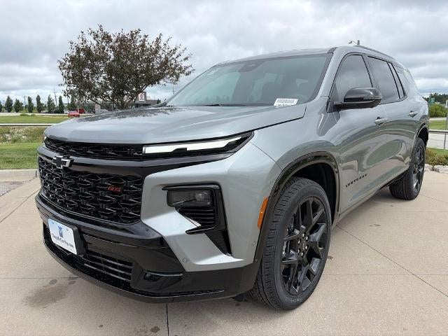 2026 Chevrolet Traverse RS w/2RS