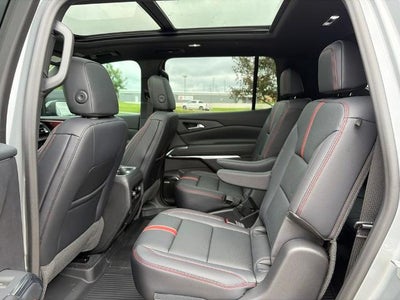2026 Chevrolet Traverse RS w/2RS