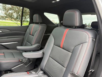 2026 Chevrolet Traverse RS w/2RS