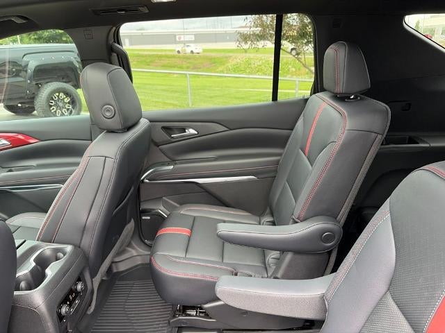2026 Chevrolet Traverse RS w/2RS