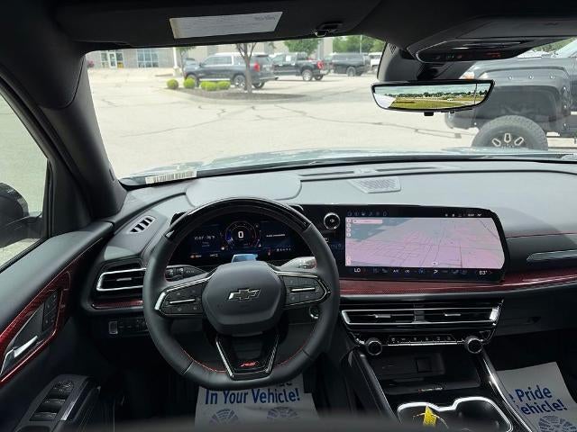 2026 Chevrolet Traverse RS w/2RS