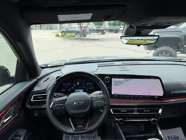 2026 Chevrolet Traverse RS w/2RS