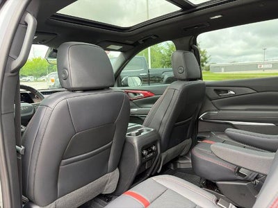 2026 Chevrolet Traverse RS w/2RS