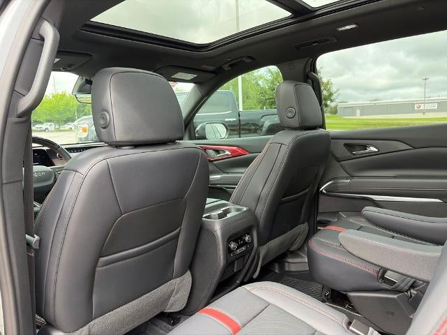 2026 Chevrolet Traverse RS w/2RS