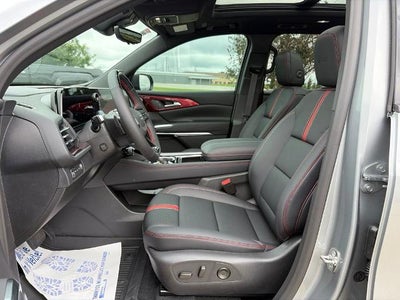 2026 Chevrolet Traverse RS w/2RS