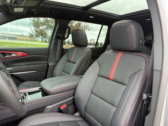 2026 Chevrolet Traverse RS w/2RS