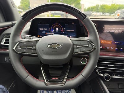 2026 Chevrolet Traverse RS w/2RS