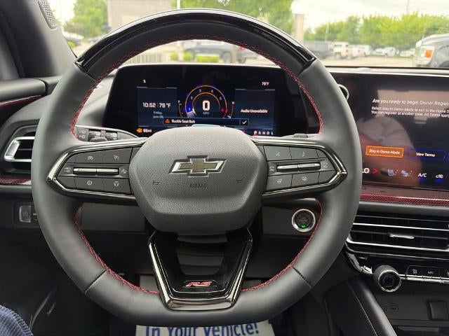 2026 Chevrolet Traverse RS w/2RS