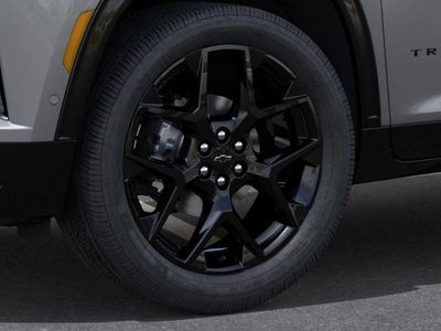 2026 Chevrolet Traverse RS w/2RS
