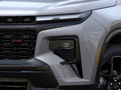 2026 Chevrolet Traverse RS w/2RS