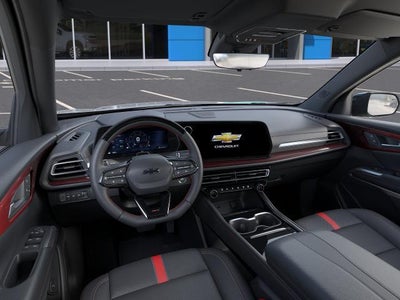 2026 Chevrolet Traverse RS w/2RS