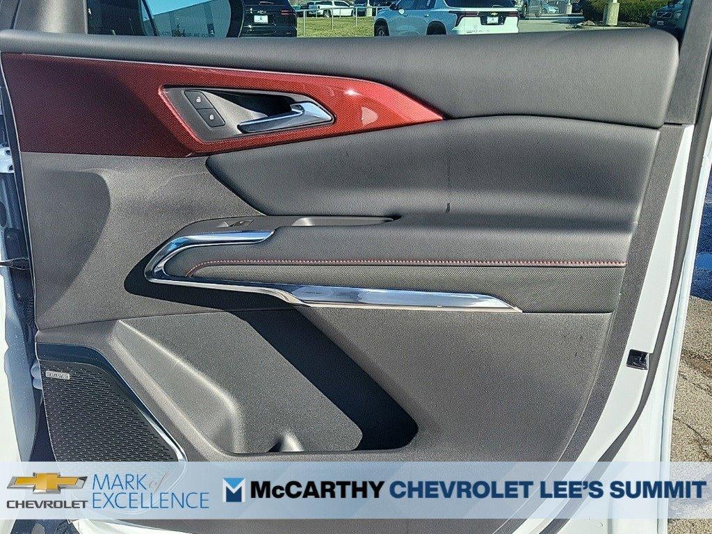 2026 Chevrolet Traverse RS w/2RS