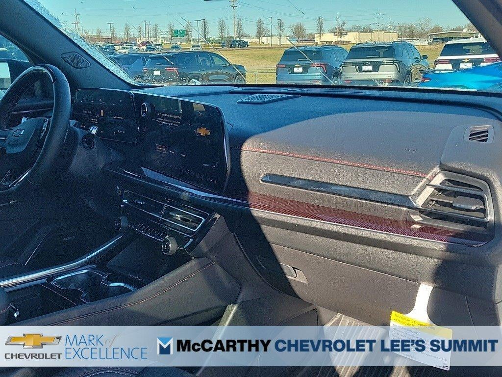 2026 Chevrolet Traverse RS w/2RS