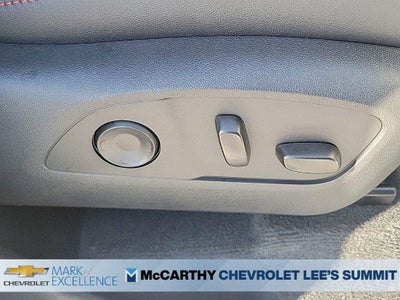 2026 Chevrolet Traverse RS w/2RS