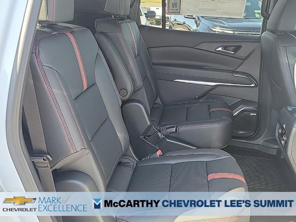 2026 Chevrolet Traverse RS w/2RS