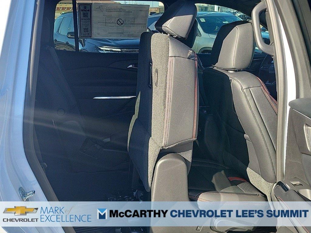 2026 Chevrolet Traverse RS w/2RS