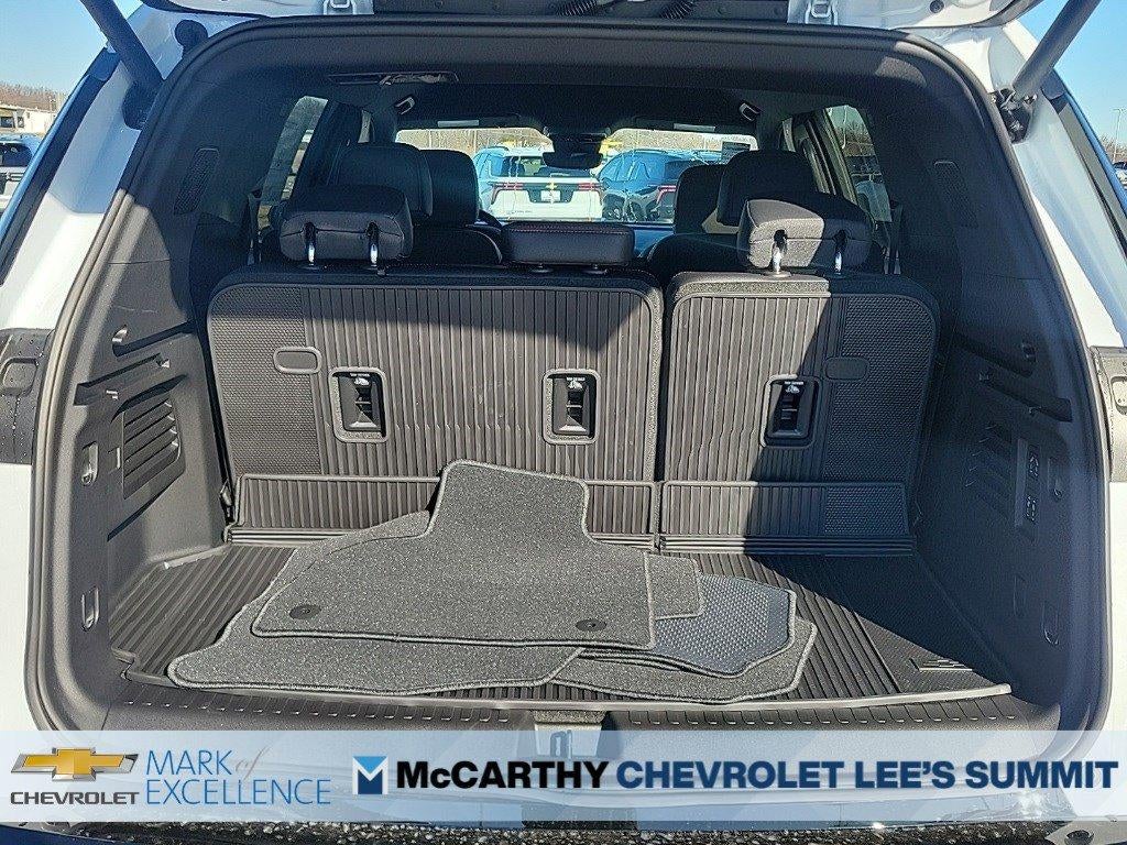 2026 Chevrolet Traverse RS w/2RS