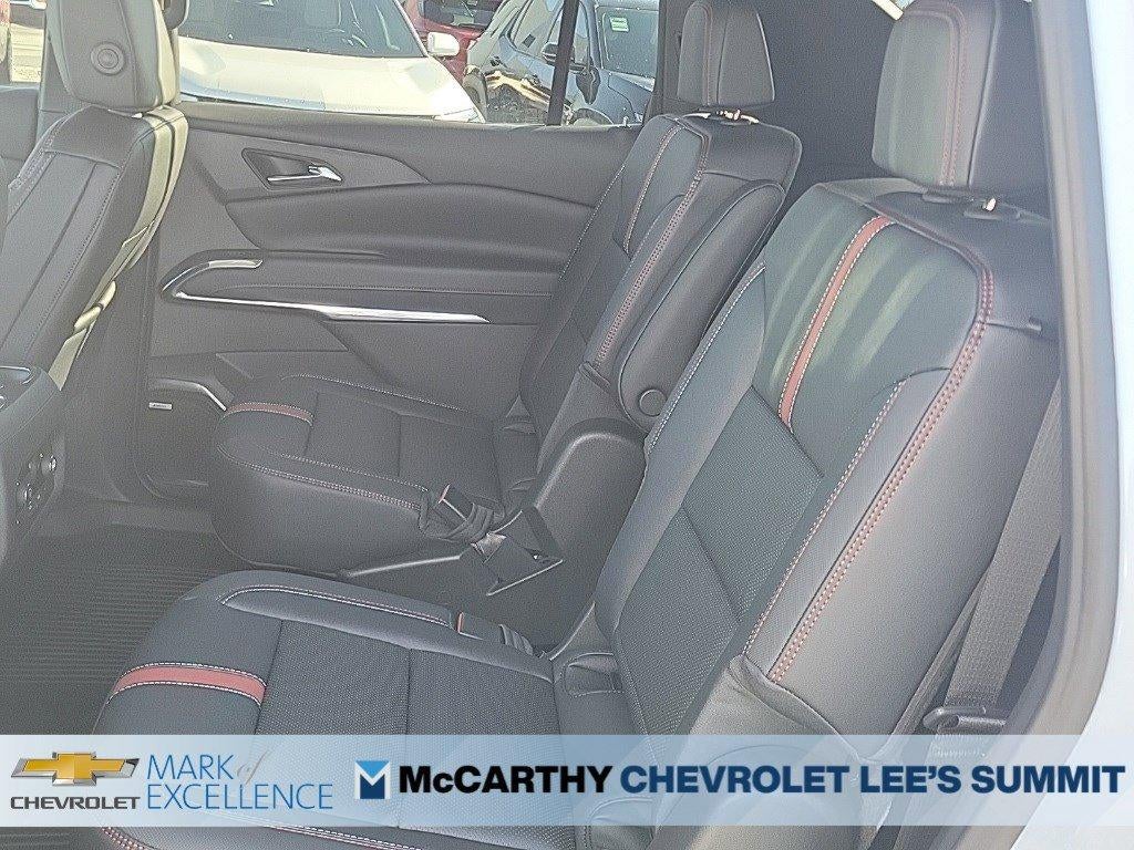 2026 Chevrolet Traverse RS w/2RS