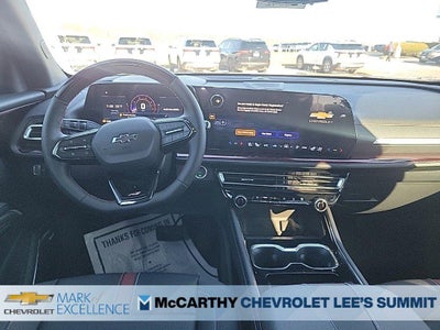 2026 Chevrolet Traverse RS w/2RS