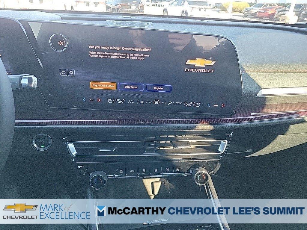 2026 Chevrolet Traverse RS w/2RS