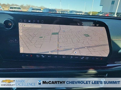 2026 Chevrolet Traverse RS w/2RS